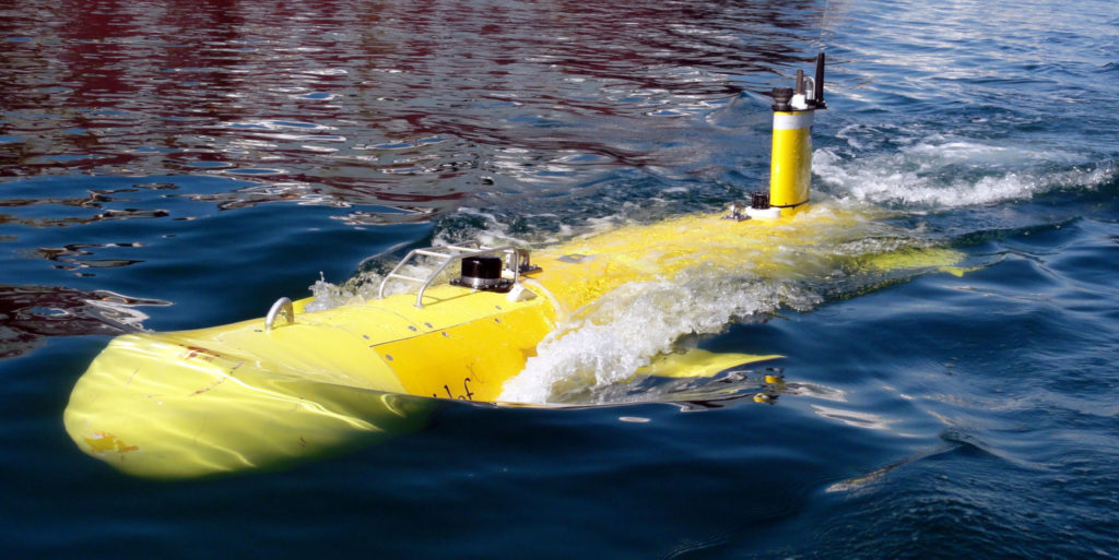 Quels Sont Les Types De Drones Marins Et Robots Sous-marins ? - Airsub ...