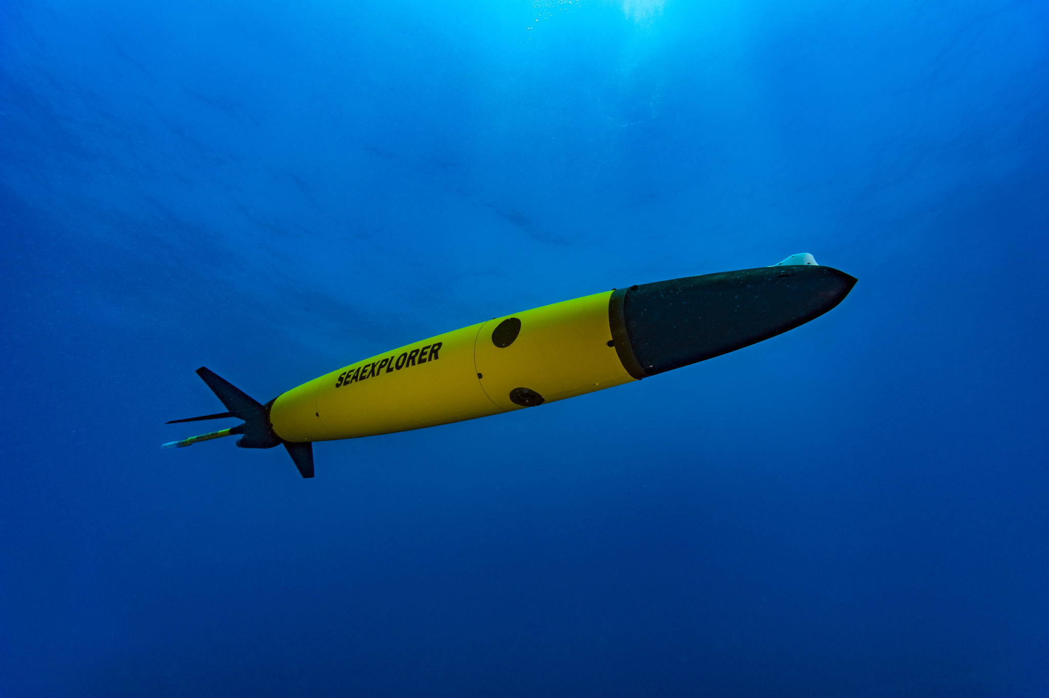 Quels Sont Les Types De Drones Marins Et Robots Sous-marins ? - Airsub ...